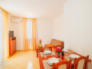 Apartment Supetar Ausstattung 4
