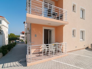 Apartment Supetar Außenaufnahme 3