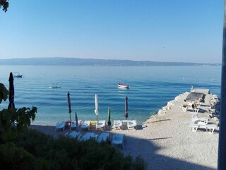 Appartement Rogoznica Environnement 8