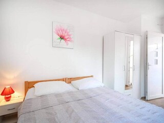 Apartment Vodice Ausstattung 1