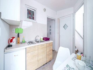 Appartement Vodice Équipement 4