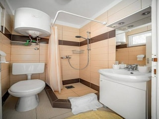 Apartment Vodice Ausstattung 6