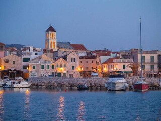 Apartment Vodice Umgebung 12