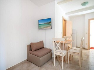 Appartement Vodice Équipement 5