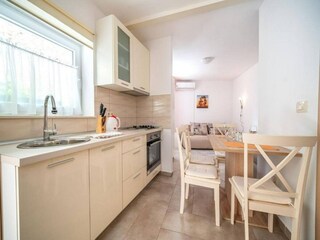Appartamento Vodice Caratteristiche 8