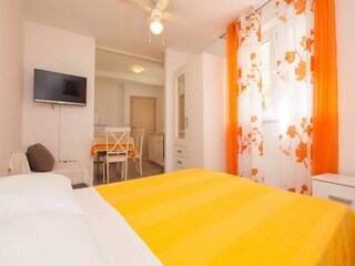 Appartement Vodice Équipement 9
