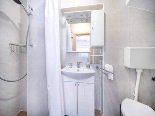 Appartement Vodice Équipement 7