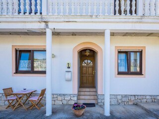 Apartment Raslina Außenaufnahme 4