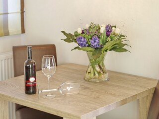 Chalet Noordwijk Caratteristiche 11