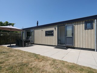 Chalet Noordwijk Grabación al aire libre 4