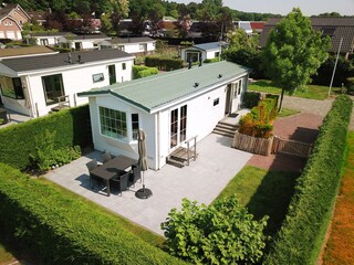Chalet Noordwijk Grabación al aire libre 1
