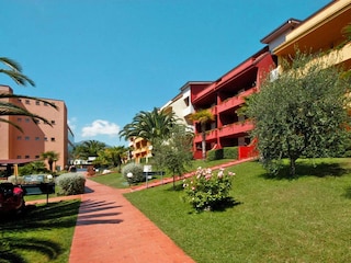 Holiday park Loano Outdoor Recording 2