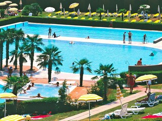 Parque de vacaciones Loano Grabación al aire libre 4