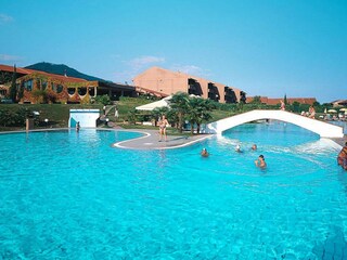 Parque de vacaciones Loano Grabación al aire libre 9