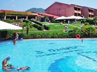 Parque de vacaciones Loano Grabación al aire libre 14