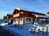 Ferienhaus Onkel Leo im Winter