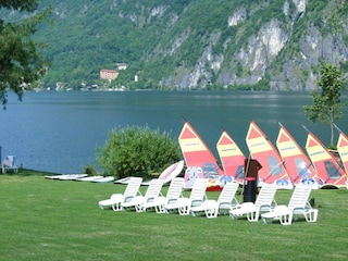 Parc de vacances Porlezza Environnement 20