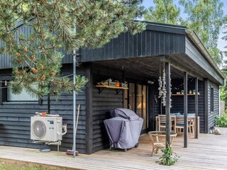 Ferienhaus Gedser Außenaufnahme 2
