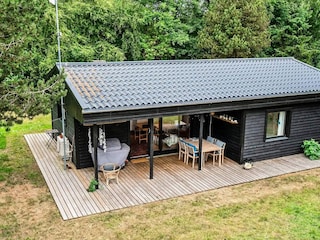 Ferienhaus Gedser Außenaufnahme 1
