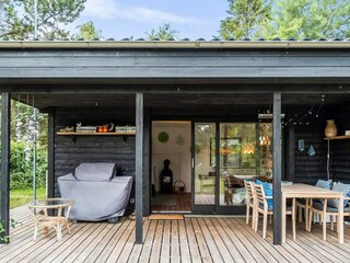 Ferienhaus Gedser Außenaufnahme 8