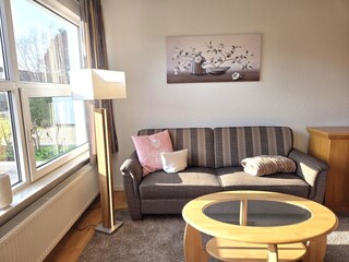 Ferienwohnung Cuxhaven Zentrum & Grimmershörn Ausstattung 2