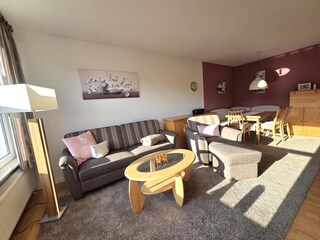 Ferienwohnung Cuxhaven Zentrum & Grimmershörn Ausstattung 4