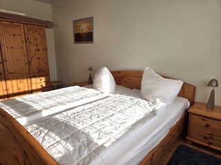 Ferienwohnung Cuxhaven Zentrum & Grimmershörn Ausstattung 7