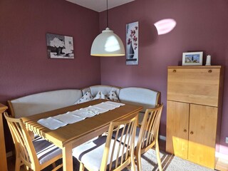 Ferienwohnung Cuxhaven Zentrum & Grimmershörn Ausstattung 8