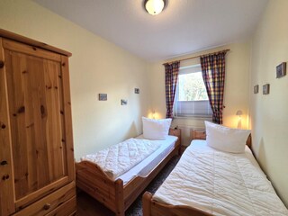 Ferienwohnung Cuxhaven Zentrum & Grimmershörn Ausstattung 9