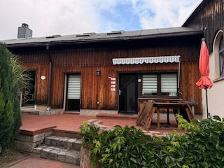 Eingangsbereich