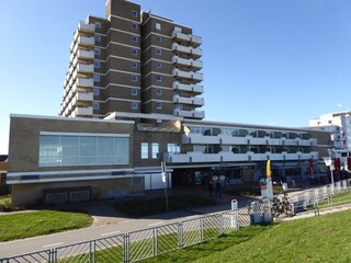 Ferienwohnung Cuxhaven Zentrum & Grimmershörn Außenaufnahme 1