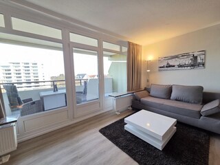 Ferienwohnung Cuxhaven Zentrum & Grimmershörn Ausstattung 5