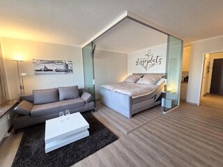 Ferienwohnung Cuxhaven Zentrum & Grimmershörn Ausstattung 7