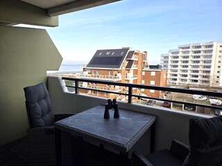 Ferienwohnung Cuxhaven Zentrum & Grimmershörn Außenaufnahme 3