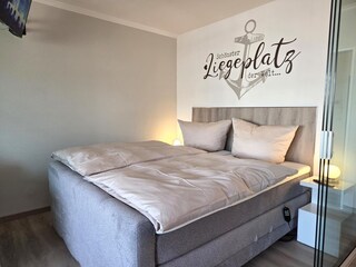 Ferienwohnung Cuxhaven Zentrum & Grimmershörn Ausstattung 8