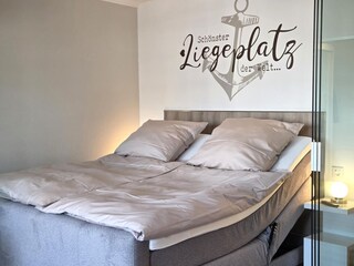 Ferienwohnung Cuxhaven Zentrum & Grimmershörn Ausstattung 9