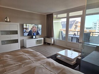 Ferienwohnung Cuxhaven Zentrum & Grimmershörn Ausstattung 10