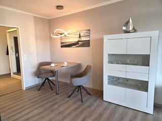 Ferienwohnung Cuxhaven Zentrum & Grimmershörn Ausstattung 12