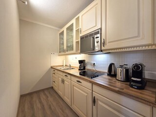 Ferienwohnung Cuxhaven Zentrum & Grimmershörn Ausstattung 13