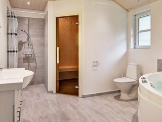 Ferienhaus Jegum  7