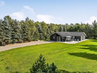 Ferienhaus Jegum Außenaufnahme 1