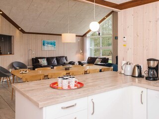 Holiday house Jegum  29