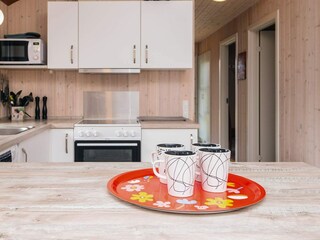 Maison de vacances Jegum  19