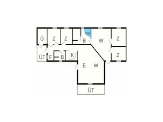 Ferienhaus Jegum Grundriss 42
