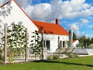 Vakantiehuis Visby Buitenaudio-opname 3