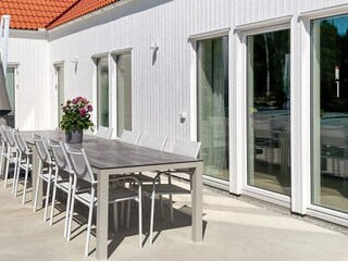 Ferienhaus Visby Außenaufnahme 6