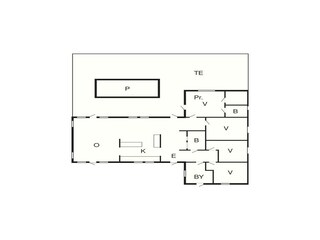 Holiday house Visby Floor Plan 7
