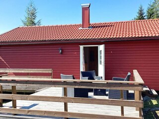 Ferienhaus Welt Außenaufnahme 7