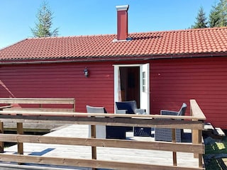 Ferienhaus Welt Außenaufnahme 8