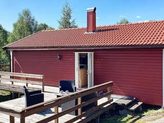 Ferienhaus Welt Außenaufnahme 8